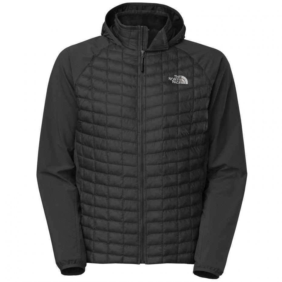 THE NORTH FACE M THERMBL HYB HOOD TNF Black/TNF Black