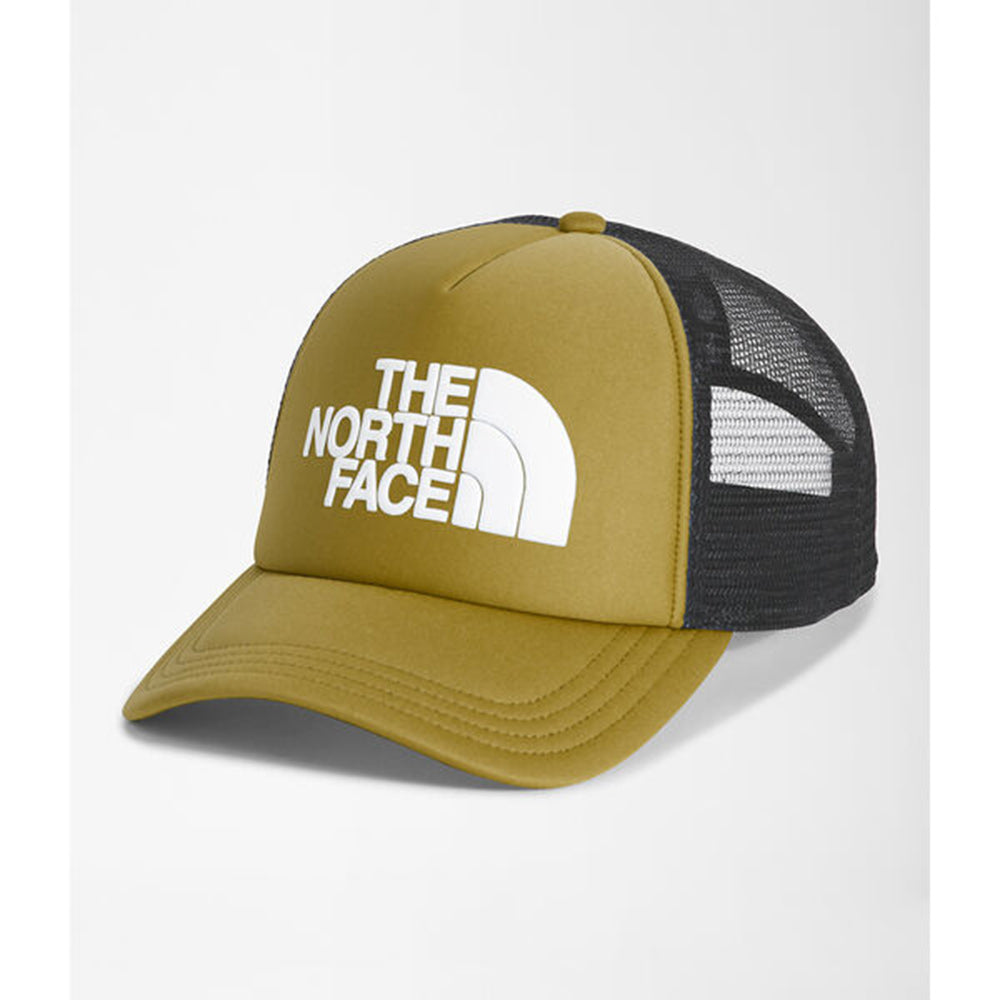 The North Face TNF Logo Trucker Mineral Gold Additional Image