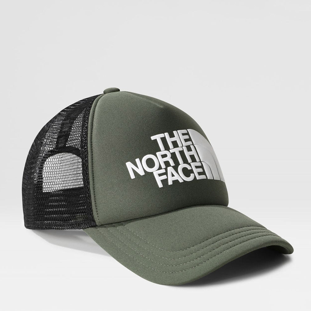 The North Face TNF Logo Trucker Thyme Additional Image