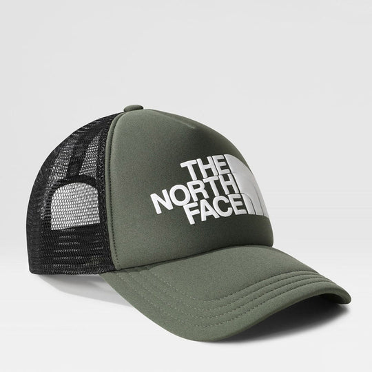 The North Face TNF Logo Trucker Thyme Additional Image
