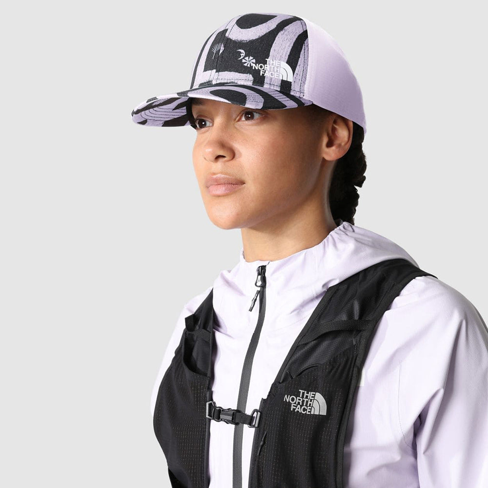 The North Face Trail Trucker 2.0 Lavender Fog Additional Image-1