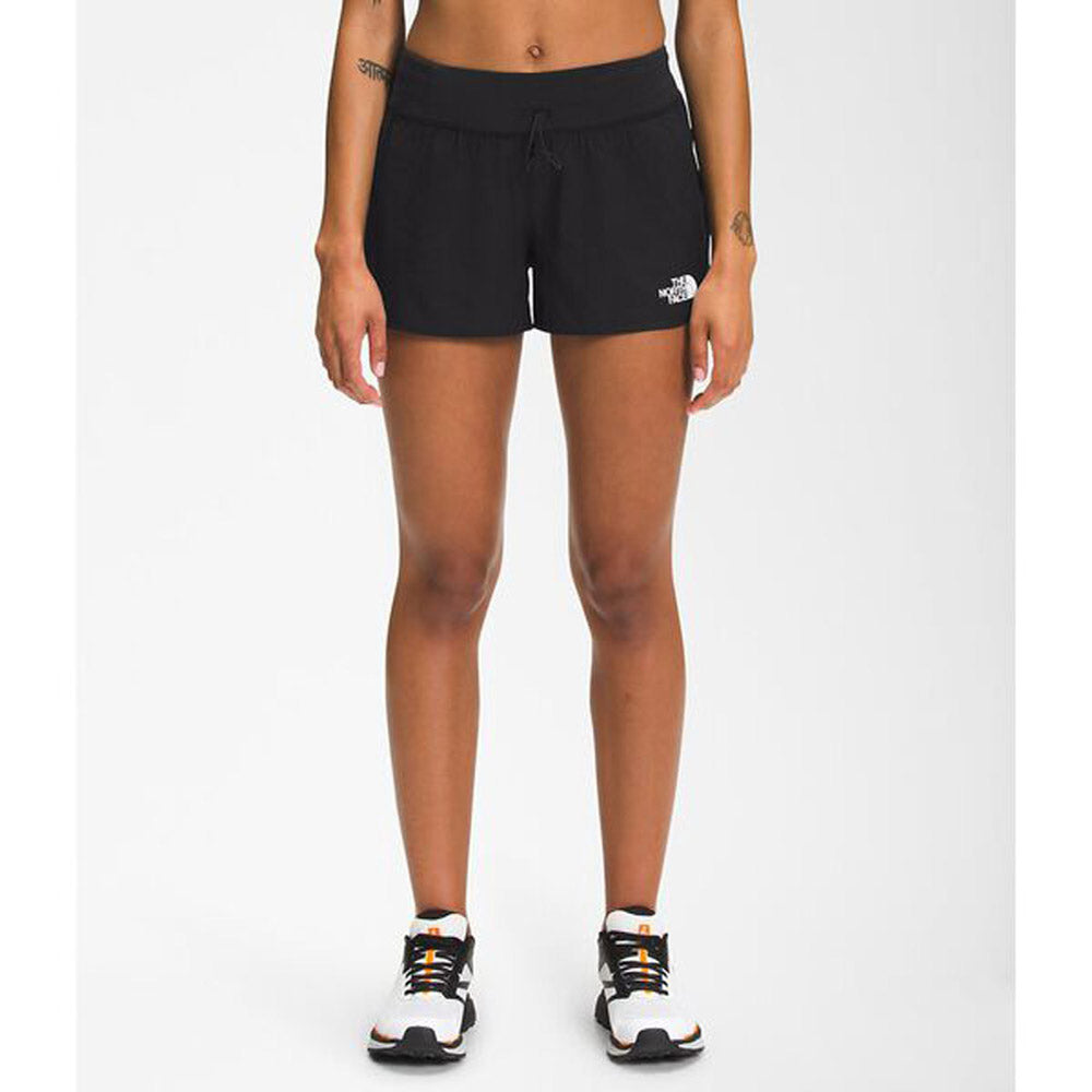 The North Face Womens Movmynt 2.0 Short TNF Black