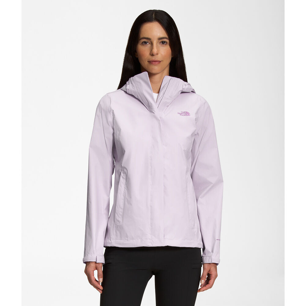 The North Face Womens Venture 2 Jacket Lavender Fog