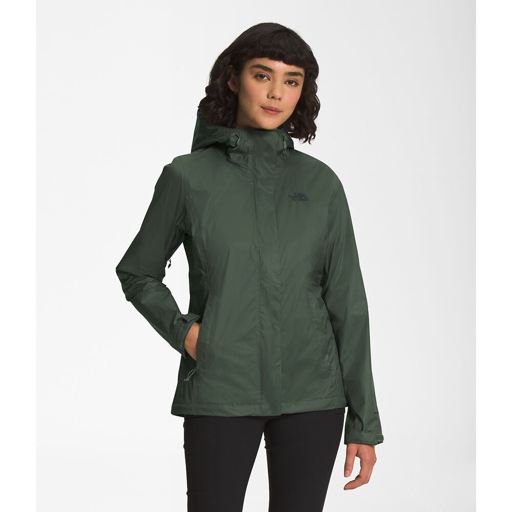 The North Face Womens Venture 2 Jacket Thyme