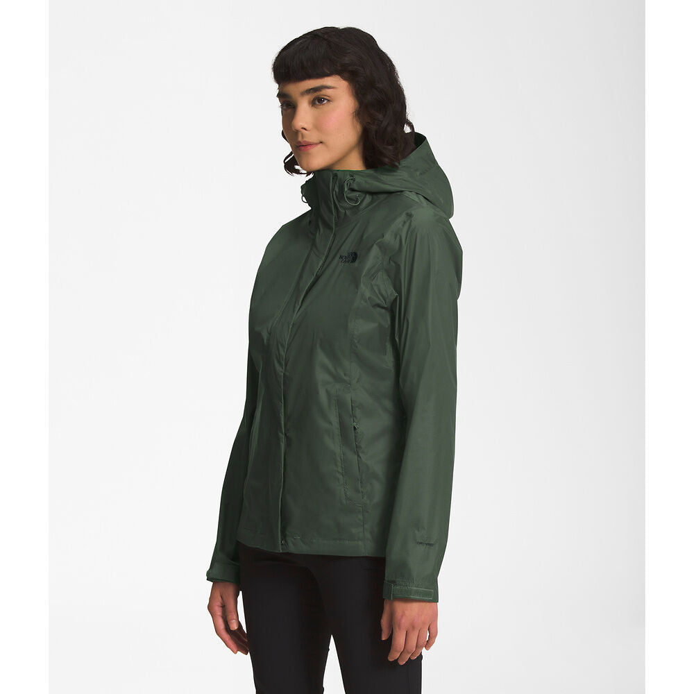 The North Face Womens Venture 2 Jacket Thyme Additional Image-1