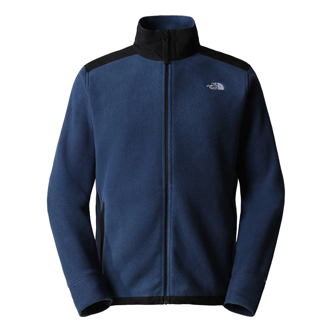 The North Face Mens Alpine Polartec® 200 Fleece Full-Zip JKT Shady