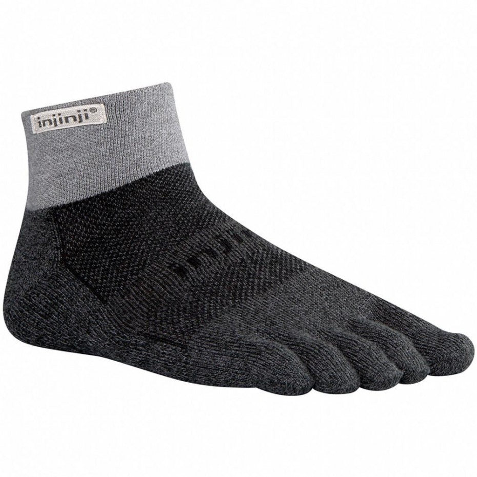 INJINJI TRAIL 2.0 MIDWEIGHT MINI-CREW XTRALIFE