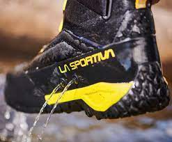 La Sportiva TX Canyon Black/Yellow