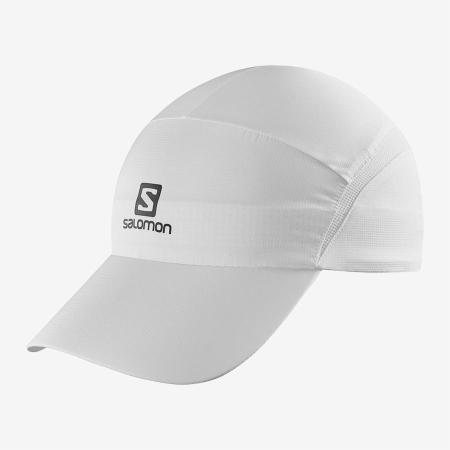 SALOMON XA CAP SS19 WHITE/WHITE