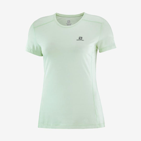 Salomon XA Tee W Opal Blue