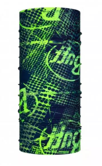 BUFF Original EcoStretch Multifunction Neckwear - Havoc Blue